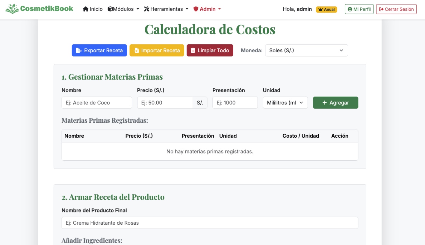 Precios 1